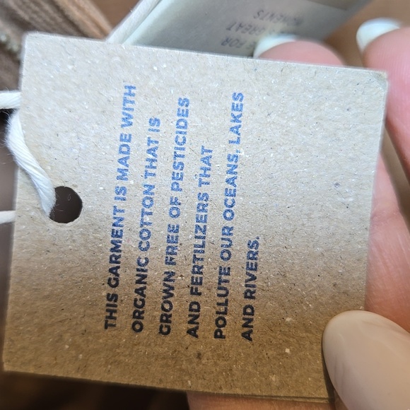 Faherty Wide Leg Pants in Brown - Picture 10 of 16